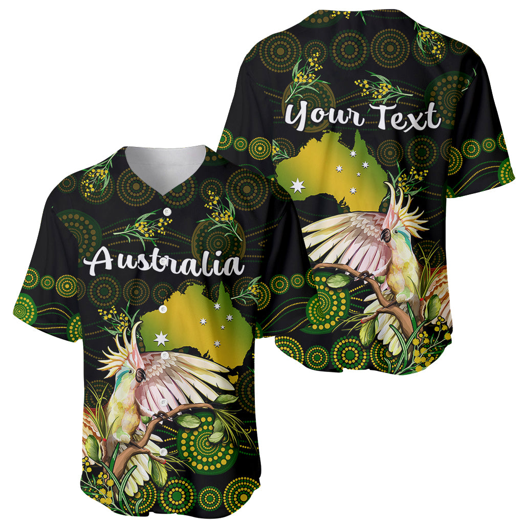 custom-personalised-australia-baseball-jersey-golden-wattle-mix-cockatoo-and-map