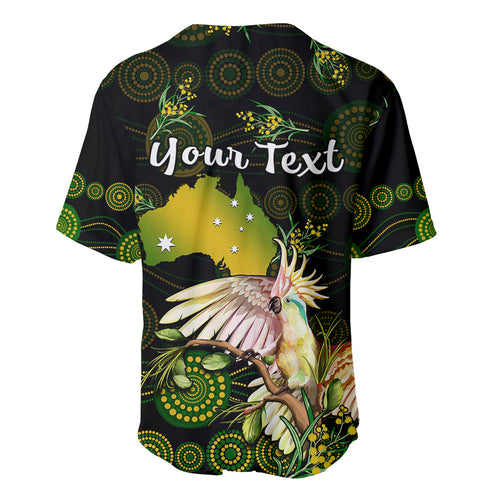 custom-personalised-australia-baseball-jersey-golden-wattle-mix-cockatoo-and-map