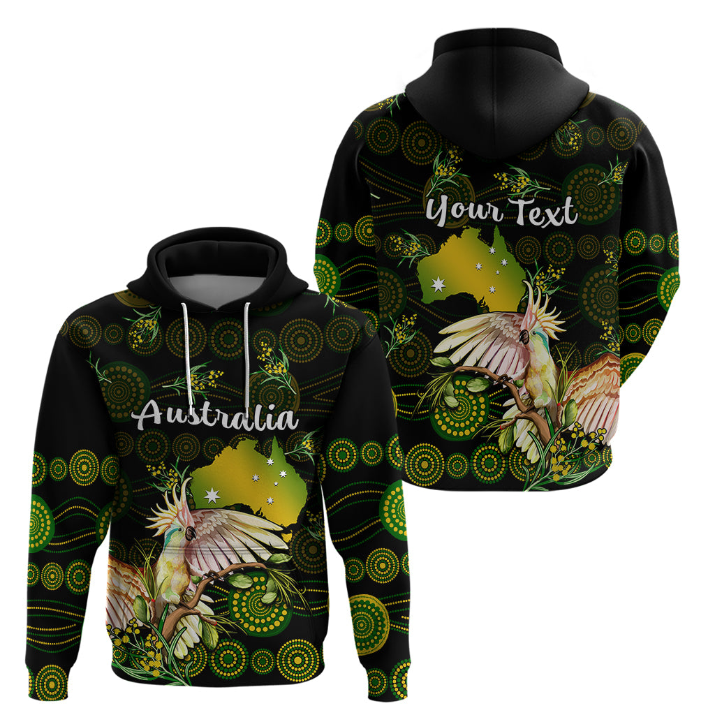 custom-personalised-australia-hoodie-golden-wattle-mix-cockatoo-and-map