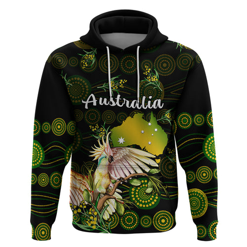 custom-personalised-australia-hoodie-golden-wattle-mix-cockatoo-and-map