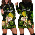 custom-personalised-australia-hoodie-dress-golden-wattle-mix-cockatoo-and-map