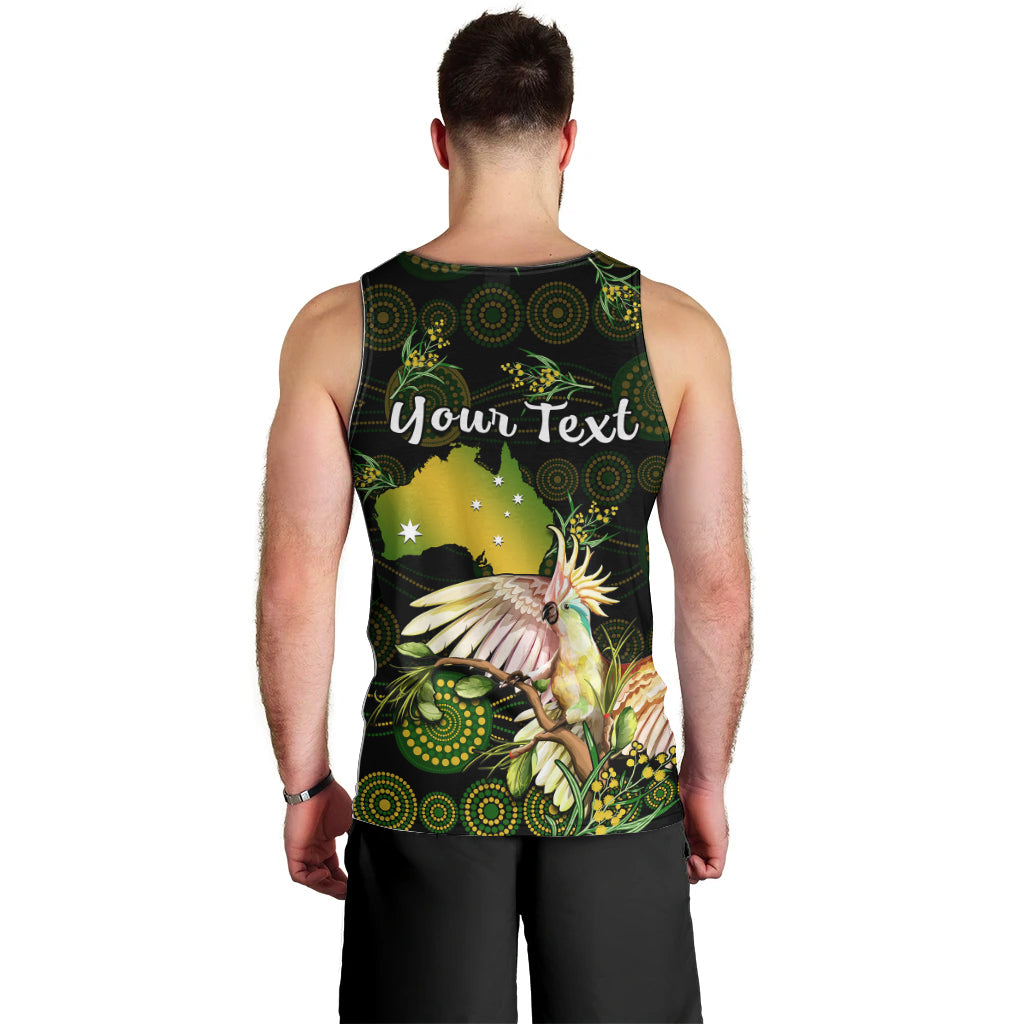 custom-personalised-australia-men-tank-top-golden-wattle-mix-cockatoo-and-map