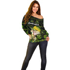 custom-personalised-australia-off-shoulder-sweater-golden-wattle-mix-cockatoo-and-map