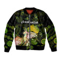 custom-personalised-australia-sleeve-zip-bomber-jacket-golden-wattle-mix-cockatoo-and-map