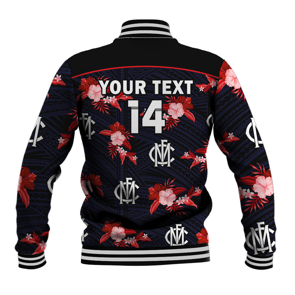 custom-text-and-number-demons-football-baseball-jacket-polynesian-tribal-mix-tropical-hawaiian-style