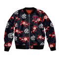 custom-text-and-number-demons-football-bomber-jacket-polynesian-tribal-mix-tropical-hawaiian-style