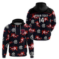 custom-text-and-number-demons-football-hoodie-polynesian-tribal-mix-tropical-hawaiian-style