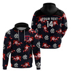 custom-text-and-number-demons-football-hoodie-polynesian-tribal-mix-tropical-hawaiian-style