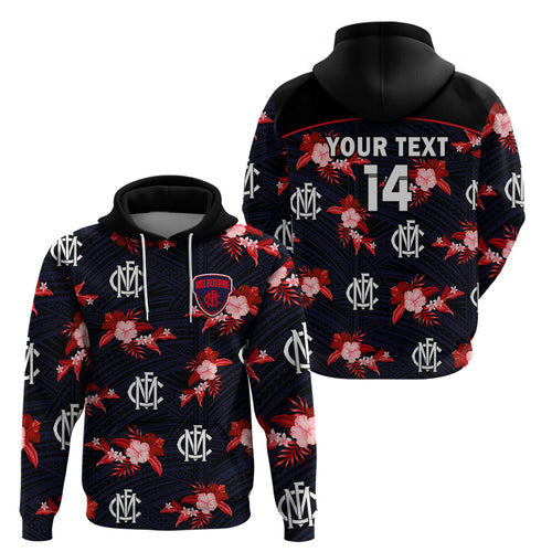 custom-text-and-number-demons-football-hoodie-polynesian-tribal-mix-tropical-hawaiian-style