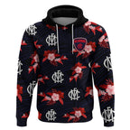 custom-text-and-number-demons-football-hoodie-polynesian-tribal-mix-tropical-hawaiian-style