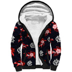 custom-text-and-number-demons-football-sherpa-hoodie-polynesian-tribal-mix-tropical-hawaiian-style