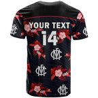 custom-text-and-number-demons-football-t-shirt-polynesian-tribal-mix-tropical-hawaiian-style