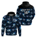 custom-text-and-number-geelong-cats-football-hoodie-polynesian-tribal-mix-tropical-hawaiian-style