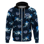 custom-text-and-number-geelong-cats-football-hoodie-polynesian-tribal-mix-tropical-hawaiian-style