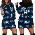 custom-text-and-number-geelong-cats-football-hoodie-dress-polynesian-tribal-mix-tropical-hawaiian-style