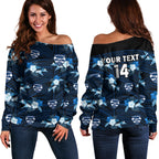 custom-text-and-number-geelong-cats-football-off-shoulder-sweater-polynesian-tribal-mix-tropical-hawaiian-style
