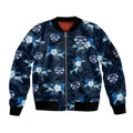 custom-text-and-number-geelong-cats-football-sleeve-zip-bomber-jacket-polynesian-tribal-mix-tropical-hawaiian-style