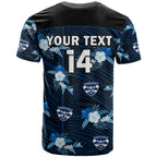 custom-text-and-number-geelong-cats-football-t-shirt-polynesian-tribal-mix-tropical-hawaiian-style