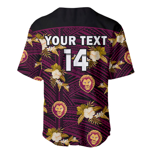 custom-text-and-number-brisbane-lions-football-baseball-jersey-polynesian-tribal-mix-tropical-hawaiian-style