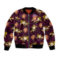 custom-text-and-number-brisbane-lions-football-bomber-jacket-polynesian-tribal-mix-tropical-hawaiian-style
