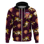 custom-text-and-number-brisbane-lions-football-hoodie-polynesian-tribal-mix-tropical-hawaiian-style