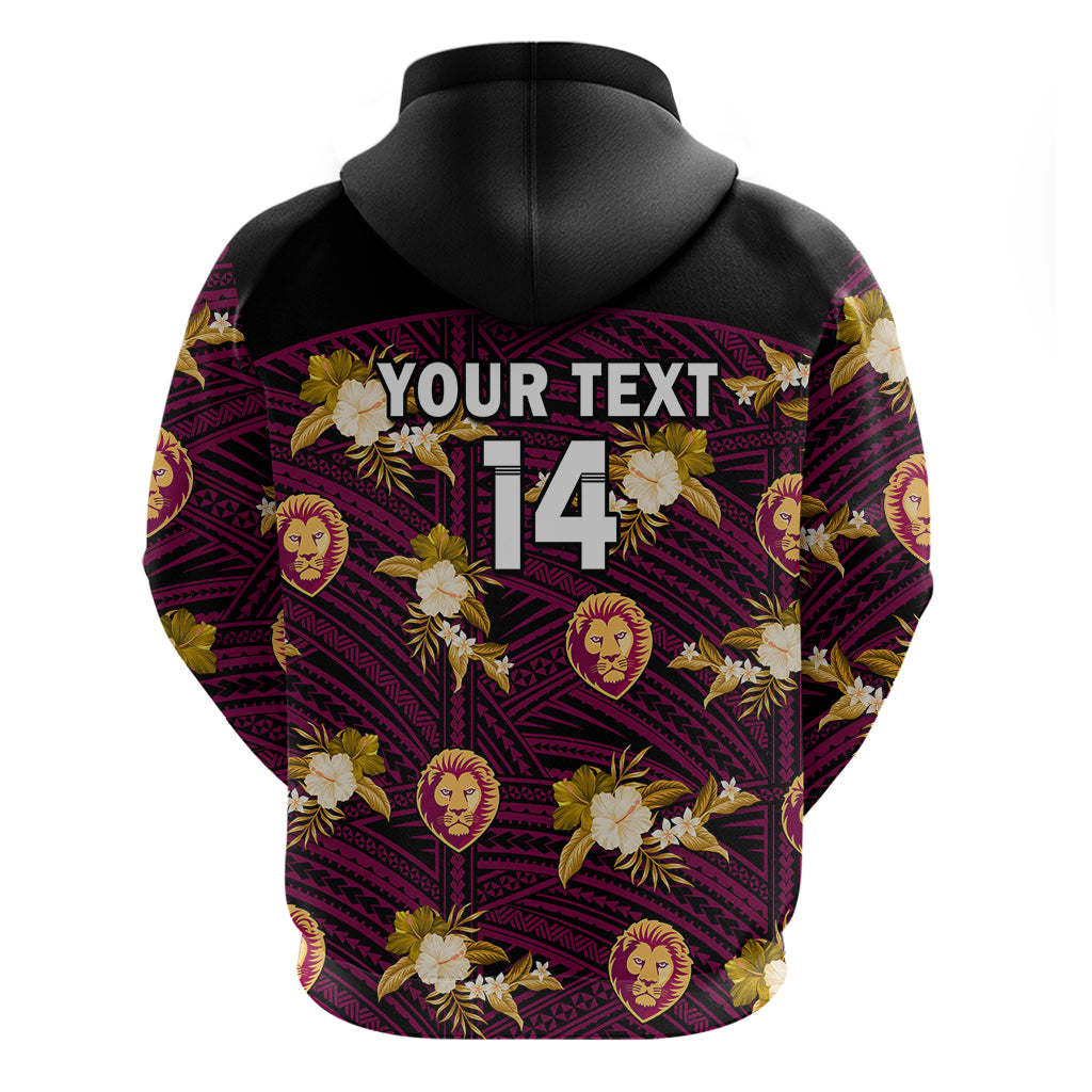 custom-text-and-number-brisbane-lions-football-hoodie-polynesian-tribal-mix-tropical-hawaiian-style
