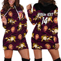 custom-text-and-number-brisbane-lions-football-hoodie-dress-polynesian-tribal-mix-tropical-hawaiian-style
