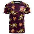 custom-text-and-number-brisbane-lions-football-t-shirt-polynesian-tribal-mix-tropical-hawaiian-style
