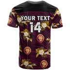 custom-text-and-number-brisbane-lions-football-t-shirt-polynesian-tribal-mix-tropical-hawaiian-style