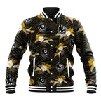 custom-text-and-number-collingwood-football-baseball-jacket-polynesian-tribal-mix-tropical-hawaiian-style