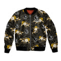 custom-text-and-number-collingwood-football-bomber-jacket-polynesian-tribal-mix-tropical-hawaiian-style
