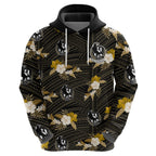 custom-text-and-number-collingwood-football-hoodie-polynesian-tribal-mix-tropical-hawaiian-style