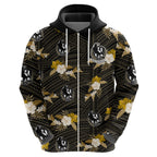 custom-text-and-number-collingwood-football-hoodie-polynesian-tribal-mix-tropical-hawaiian-style