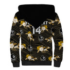 custom-text-and-number-collingwood-football-sherpa-hoodie-polynesian-tribal-mix-tropical-hawaiian-style