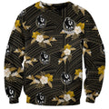 custom-text-and-number-collingwood-football-sweatshirt-polynesian-tribal-mix-tropical-hawaiian-style