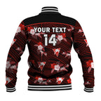 custom-text-and-number-sydney-swans-football-baseball-jacket-polynesian-tribal-mix-tropical-hawaiian-style