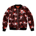 custom-text-and-number-sydney-swans-football-bomber-jacket-polynesian-tribal-mix-tropical-hawaiian-style