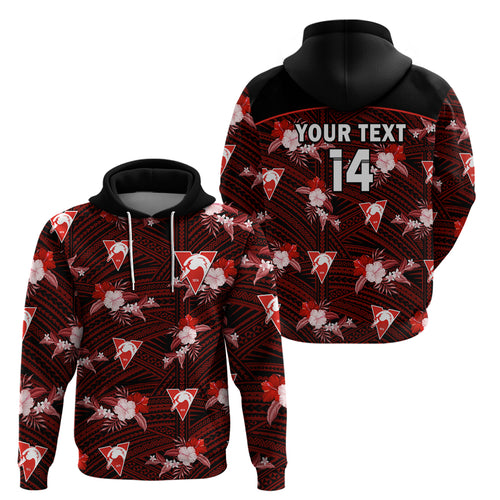 custom-text-and-number-sydney-swans-football-hoodie-polynesian-tribal-mix-tropical-hawaiian-style