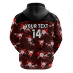 custom-text-and-number-sydney-swans-football-hoodie-polynesian-tribal-mix-tropical-hawaiian-style