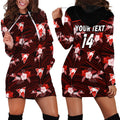 custom-text-and-number-sydney-swans-football-hoodie-dress-polynesian-tribal-mix-tropical-hawaiian-style