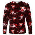 custom-text-and-number-sydney-swans-football-long-sleeve-shirt-polynesian-tribal-mix-tropical-hawaiian-style