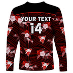 custom-text-and-number-sydney-swans-football-long-sleeve-shirt-polynesian-tribal-mix-tropical-hawaiian-style