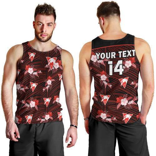 custom-text-and-number-sydney-swans-football-men-tank-top-polynesian-tribal-mix-tropical-hawaiian-style