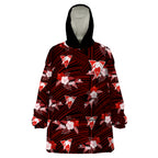 custom-text-and-number-sydney-swans-football-wearable-blanket-hoodie-polynesian-tribal-mix-tropical-hawaiian-style