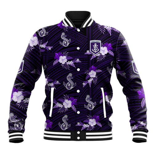 custom-text-and-number-dockers-football-baseball-jacket-polynesian-tribal-mix-tropical-hawaiian-style