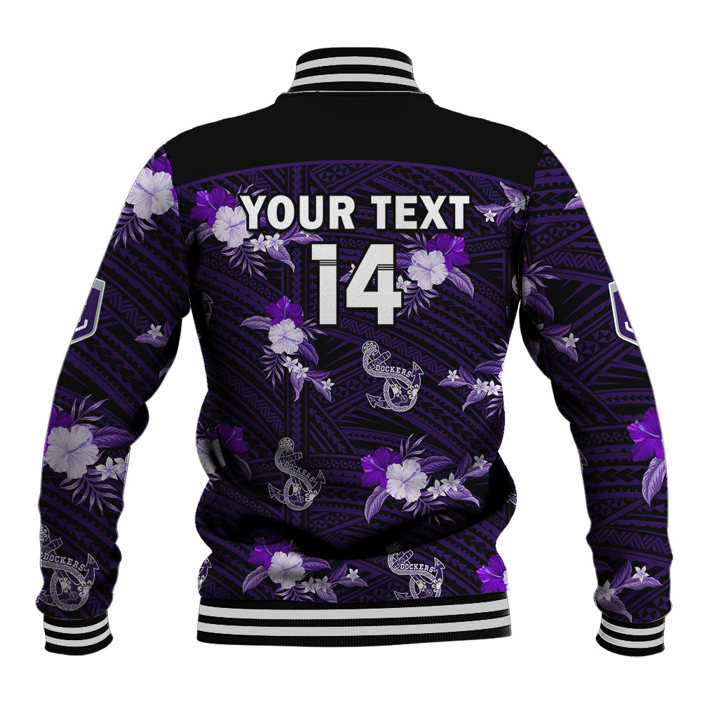 custom-text-and-number-dockers-football-baseball-jacket-polynesian-tribal-mix-tropical-hawaiian-style