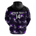 custom-text-and-number-dockers-football-hoodie-polynesian-tribal-mix-tropical-hawaiian-style