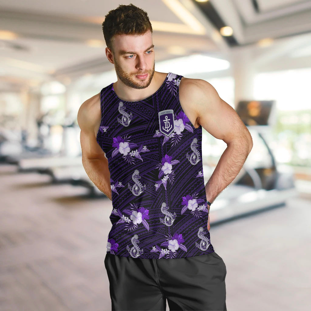 custom-text-and-number-dockers-football-men-tank-top-polynesian-tribal-mix-tropical-hawaiian-style