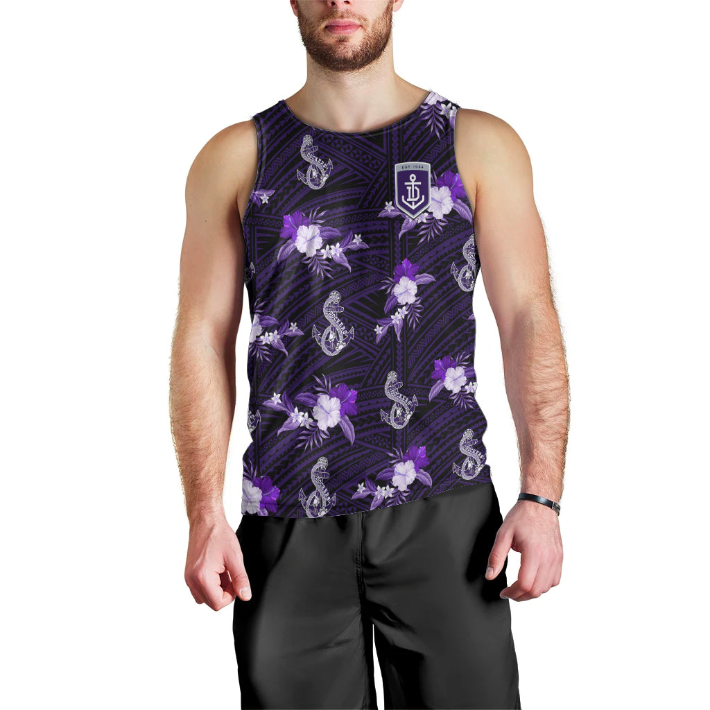 custom-text-and-number-dockers-football-men-tank-top-polynesian-tribal-mix-tropical-hawaiian-style