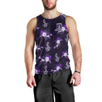 custom-text-and-number-dockers-football-men-tank-top-polynesian-tribal-mix-tropical-hawaiian-style